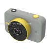 The X17 high-definition children's camera features dual front and rear cameras with 50 million pixels, making it a digital children's camera Application Scenario
